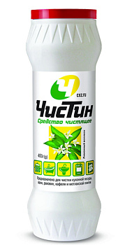 Порошок чистящий Чистин Лимон 400г 