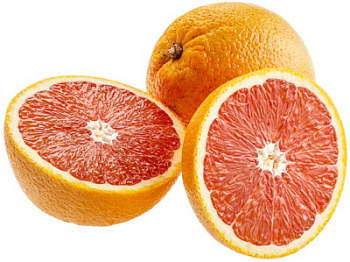 Апельсины красные