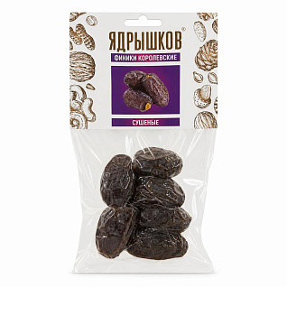 Финик Королевский Ядрышков 100г