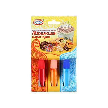 Набор пасхальный "Мерцающий карандаш" Домашняя кухня