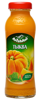 Нектар ARTSHANI тыквенный 0,25л с/б