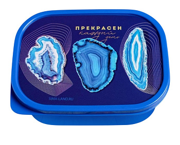 Ланч бокс "Прекрасен" 0,5л 5198216