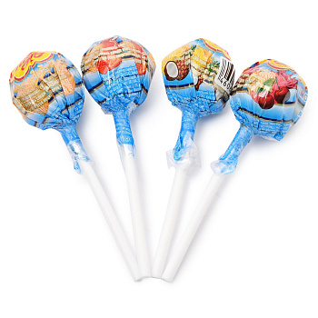 Чупа-чупс мороженое 12г