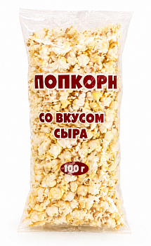 Попкорн  Бомбастер  с сыром 100г