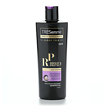 Шампунь Tresemme Repair and Protect Восстанавливающий 400мл