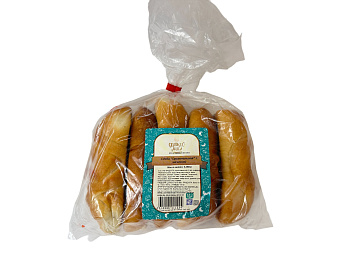 Сдоба СЛАДКИЙ АНГЕЛ Оригинальная с начинкой 350г