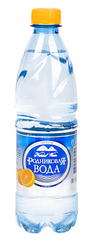 Вода ЧИТИНСКИЕ КЛЮЧИ н/газ лимон sport-cap 0,5л п/б