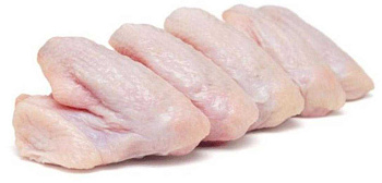 Плечевая часть крылышка цыпленка бролейра (набор для бульона)