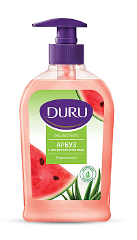 Жидкое мыло Мама Тома Эконом арбуз 450 мл 