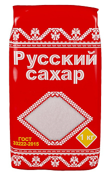 Сахар-песок Русский 1кг