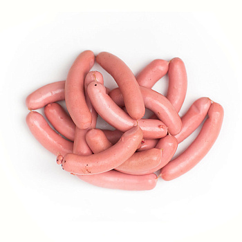 Сосиски Молочные ГОСТ в н/о Николаевский