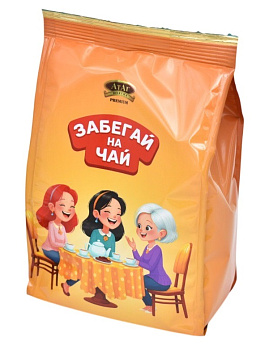 Конфеты АТАГ Забегай на чай  200г