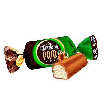 Конфеты СЛАДУНИЦА Арахисовый раф