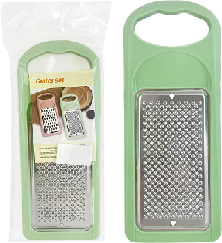 Терка одностороння мелкая Atmix 25см 711-25 8660