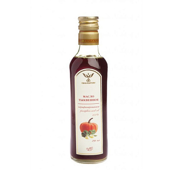 Масло DIAL EXPORT тыквенное 250мл с/б 