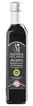 Уксус ANDREA MILANO бальзамический из Модены 6% 250 мл