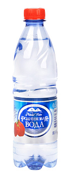 Вода ЧИТИНСКИЕ КЛЮЧИ земляника н/г sport-cap 0,5л п/б