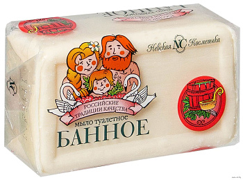 Мыло Банное 140г НК