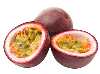 Маракуйя свежая шт.