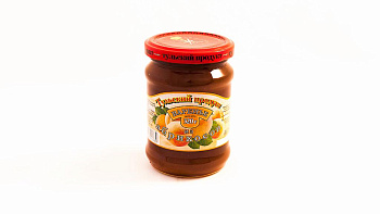 Варенье ТУЛЬСКИЙ ПРОДУКТ абрикосовое 320г