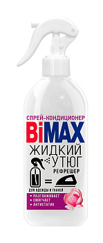 Спрей-кондиционер BiMax Жидкий утюг 400г