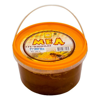 Мед ЗОЛОТАЯ СОТА 500г п/б