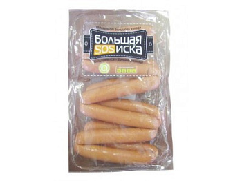 Сосиски СПК БОЛЬШАЯ SOSиска