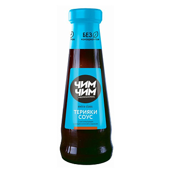 Соус Твист ЧИМ-ЧИМ Терияки 180г с/б