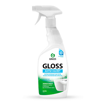 Средство д/сантехники Gloss 600мл