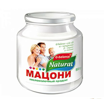 Продукт НЕО кисломолочный Мацони 1,5% 0,5л с/б продукт без ЗМЖ