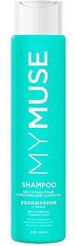 Бальзам My Muse Беcсульфатный укрепляющий 400мл    