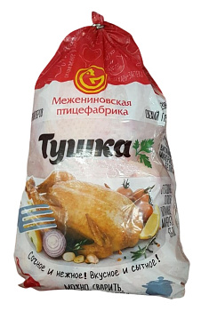 Цыпленок-бройлер  Межениновская птицефабрика ЦС с/м