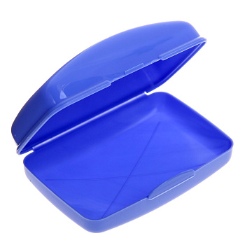 Мыльница дорожная цвет МИКС арт1155557