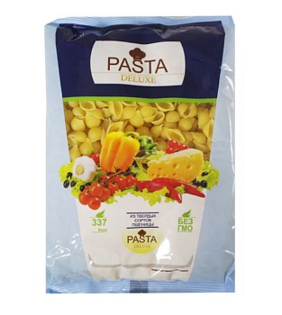 Макаронные изделия Pasta Deluxe Улитка гр.А 400г.