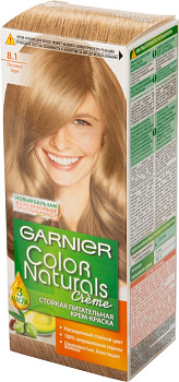 Краска д/волос GARNIER колор нэчралс песчаный берег