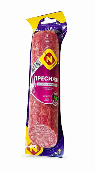 Колбаса ОСТАНКИНО Пресижн с/к в/у 250г