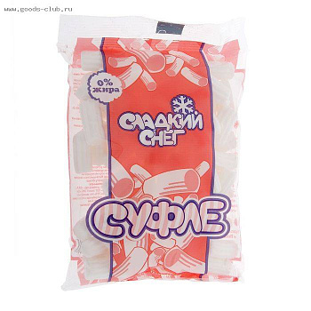 Маршмеллоу Сладкий снег Классический 85г