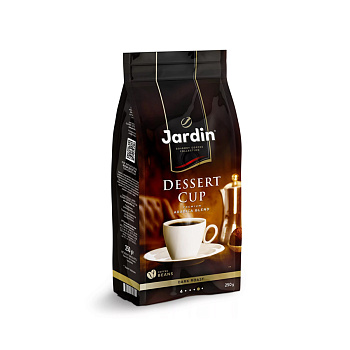 Кофе JARDIN Дессерт Кап зерна 250г