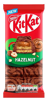 Шоколад KitKat Hazelnut 99г