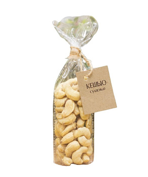 Кешью Зелёная улица жареный 100г