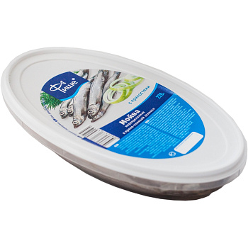 Мойва Sangusto н/р в пряно-солевой заливке с пряностями 220г