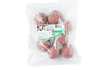 Тефтели Байкальские 400г Николаевский