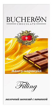 Шоколад BUCHERON манго маракуйя 85г