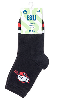 Носки дет Конте 24с-74 esli р18 черный 494