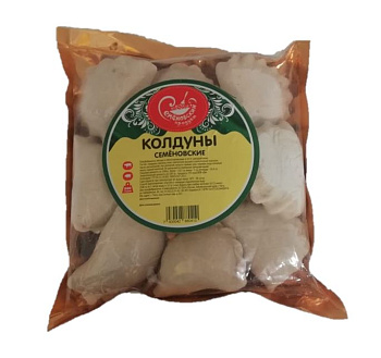 Колдуны СЕМЕНОВА Семеновские 500г