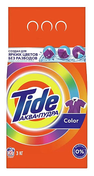 Порошок TIDE автомат Колор 3кг