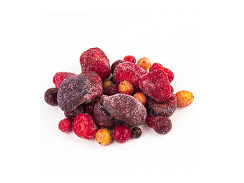 Смесь ягодная компотная с/м  - ягодно-фруктовая