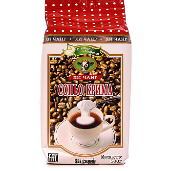 Заменитель молочного продукта Сопью Крима М 200г