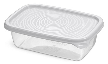 Контейнер Романо 450мл прямоугольный С850