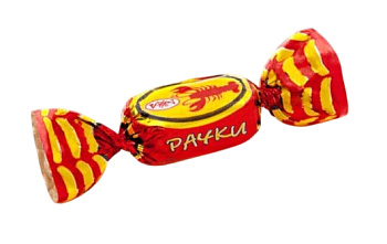 Карамель РАХАТ   Шаян рачки